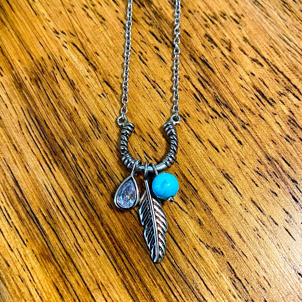 Montana Silversmiths necklace